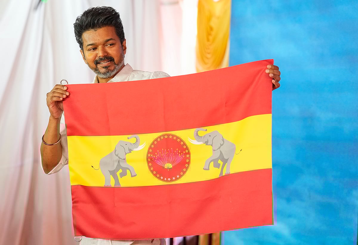 ಕರೂರು ಕಾಲ್ತುಳಿತ: ವಿಜಯ್‌ ನೀಡಿದ್ದ ₹20 ಲಕ್ಷ ಹಣ ವಾಪಸ್‌ ನೀಡಿದ ಮಹಿಳೆ