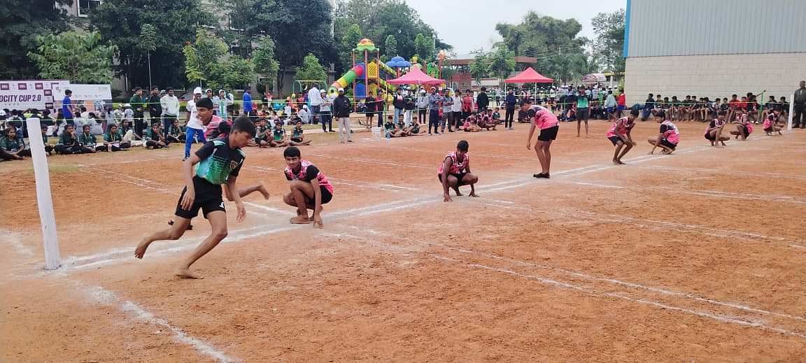 ಕೊಕ್ಕೊ: ರೈಲ್ವೇಸ್‌, ಮಹಾರಾಷ್ಟ್ರಕ್ಕೆ ಪ್ರಶಸ್ತಿ