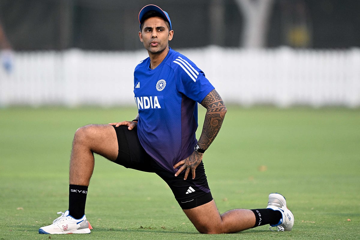 IND vs AUS 1st T20: ಲಯಕ್ಕೆ ಮರಳುವ ಒತ್ತಡದಲ್ಲಿ ಸೂರ್ಯ