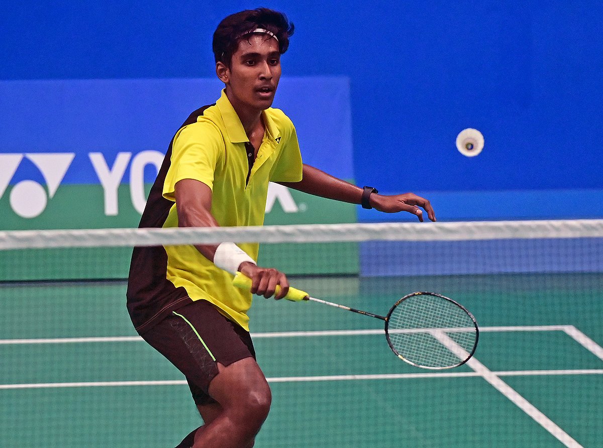 ಬ್ಯಾಡ್ಮಿಂಟನ್ ಟೂರ್ನಿ: ಅಗ್ರ ಶ್ರೇಯಾಂಕಿತರಿಗೆ ಆಘಾತ