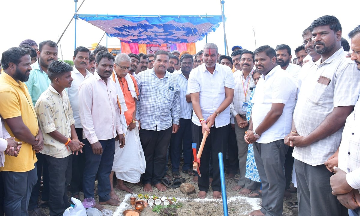 ವಸತಿ ಶಾಲೆಗಳಿಂದ ಶಿಕ್ಷಣದ ಗುಣಮಟ್ಟ ಸುಧಾರಣೆ: ಶಾಸಕ ಬಾಲಚಂದ್ರ ಜಾರಕಿಹೊಳಿ