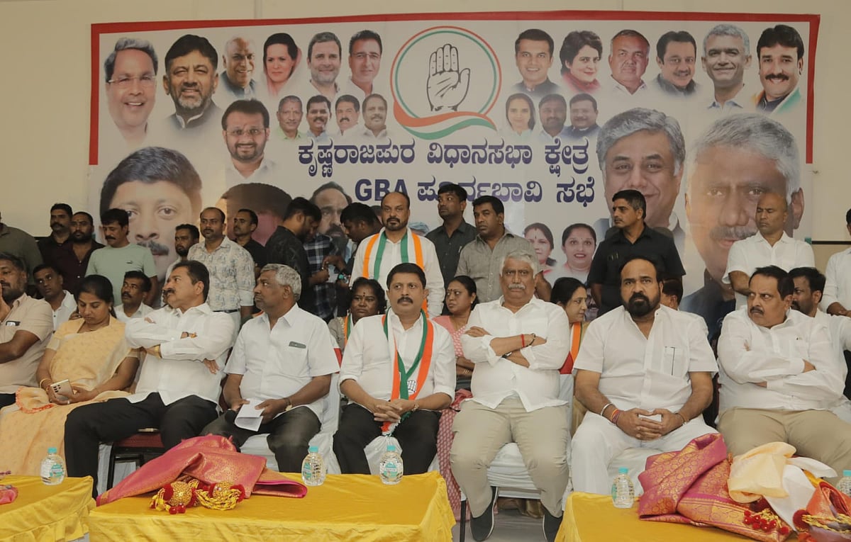 ಮುಖ್ಯಮಂತ್ರಿ ಬದಲಾವಣೆ | ಹೈಕಮಾಂಡ್‌ ತೀರ್ಮಾನವೇ ಅಂತಿಮ: ಬೈರತಿ ಸುರೇಶ್‌