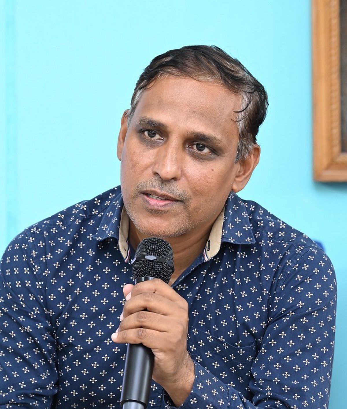 ಪಂಪ್ಡ್ ಸ್ಟೋರೇಜ್ | ಡಿಪಿಆರ್ ಬಹಿರಂಗಪಡಿಸಲ್ಲ: ವಿ.ಎಂ.ವಿಜಯ್