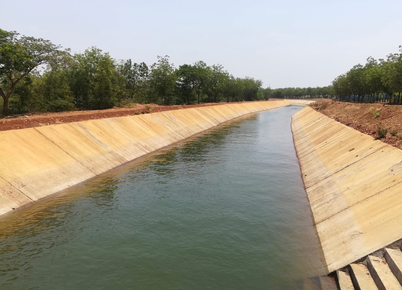 ಆಲಮಟ್ಟಿ ಎಡದಂಡೆ ಮುಖ್ಯ ಕಾಲುವೆ