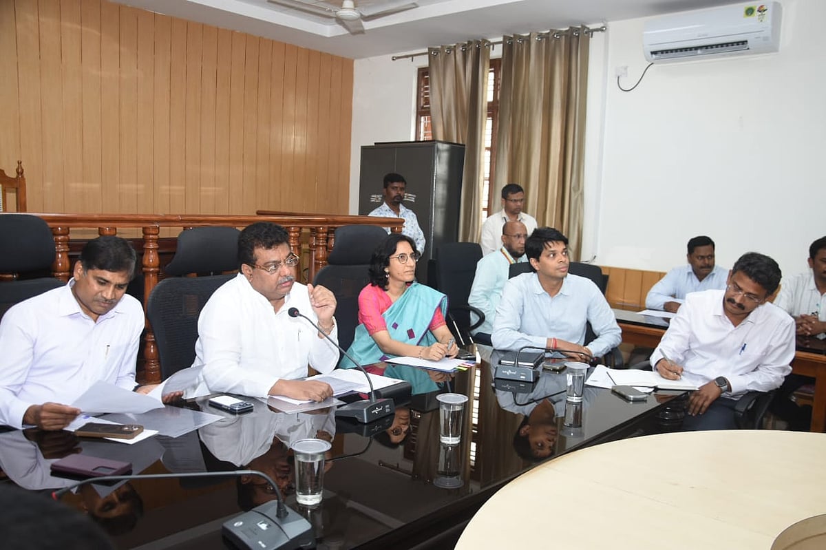 ಇಮ್ಮಾವು ವಿವಾದ: ಸಮಗ್ರ ತನಿಖೆಗೆ ಕೈಗಾರಿಕಾ ಸಚಿವ ಎಂ.ಬಿ. ಪಾಟೀಲ ಸೂಚನೆ