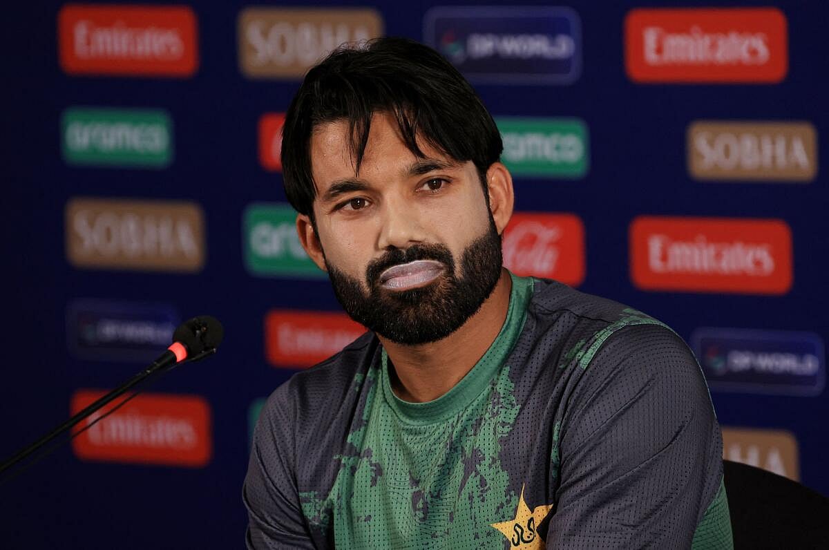 ಪಿಸಿಬಿ ಕೇಂದ್ರೀಯ ಗುತ್ತಿಗೆ: ರಿಜ್ವಾನ್‌ಗೆ ಹಿಂಬಡ್ತಿ; ಸಹಿ ಮಾಡಲು ನಿರಾಕರಣೆ