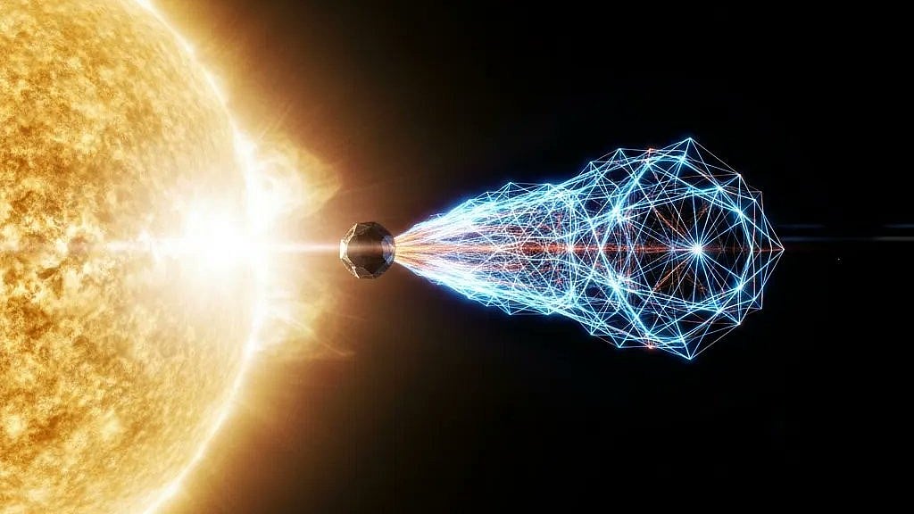 ಭೂಮಿ ಸಮೀಪ ಸಾಗುತ್ತಿದೆ ಸೌರಮಂಡಲದಾಚಿನ ಧೂಮಕೇತು: ವಿಜ್ಞಾನಿಗಳಲ್ಲಿ ಮೂಡಿದ ಕುತೂಹಲ