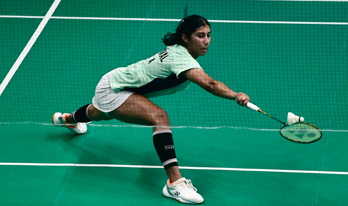 ಬ್ಯಾಡ್ಮಿಂಟನ್ ಟೂರ್ನಿ: ಪ್ರೀಕ್ವಾರ್ಟರ್‌ಫೈನಲ್‌ಗೆ ಋತ್ವಿಕ್‌, ಸನೀತ್