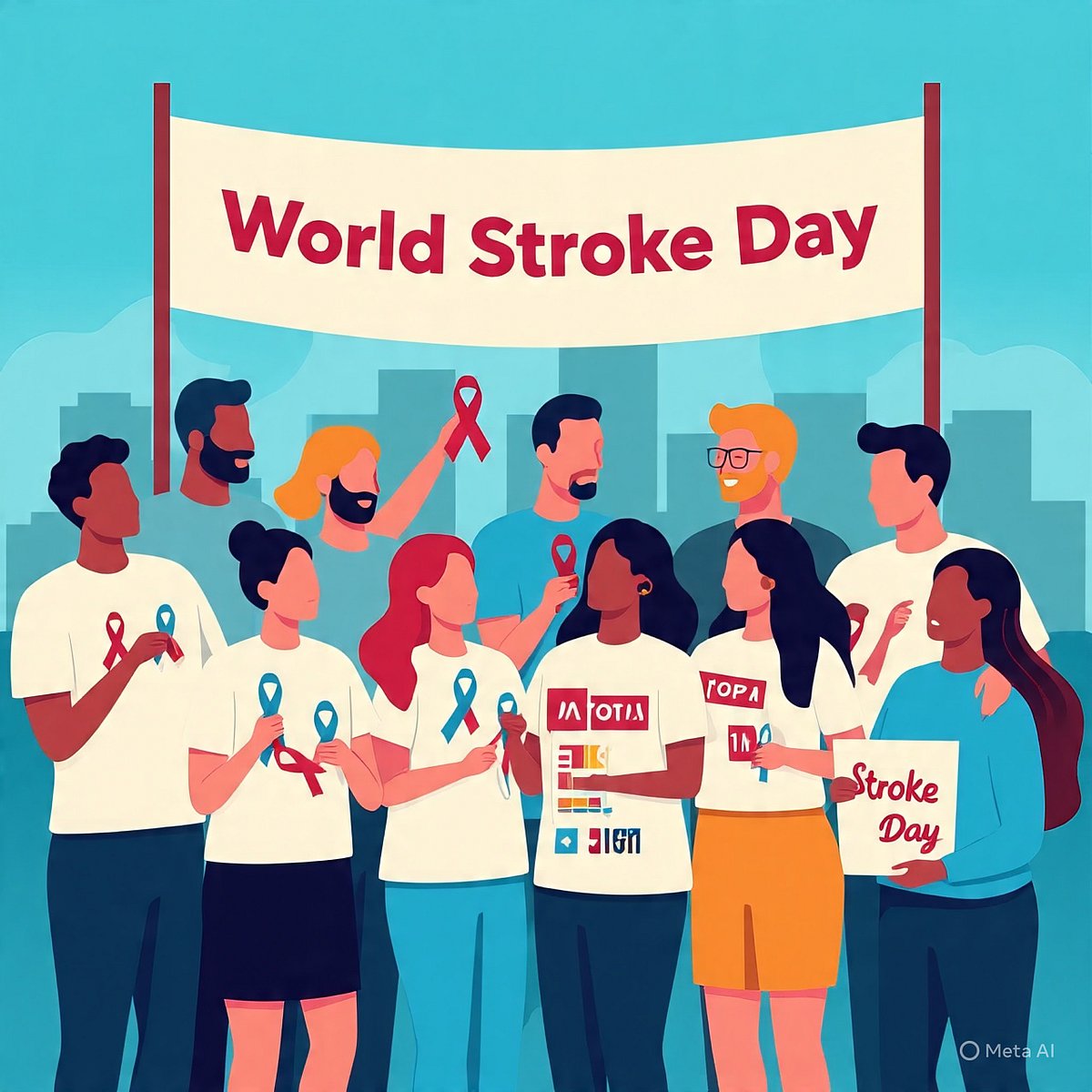 World Stroke Day: ಈ ಲಕ್ಷಣಗಳ ಮೂಲಕ ಪಾರ್ಶ್ವವಾಯುವನ್ನು ಆರಂಭದಲ್ಲೇ ಪತ್ತೆ ಮಾಡಿ