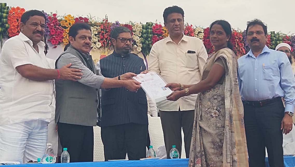 2028ಕ್ಕೆ ಮತ್ತೆ ಕಾಂಗ್ರೆಸ್ ಸರ್ಕಾರ: ಸಚಿವ ಜಮೀರ್ ಅಹಮದ್ ಖಾನ್ 