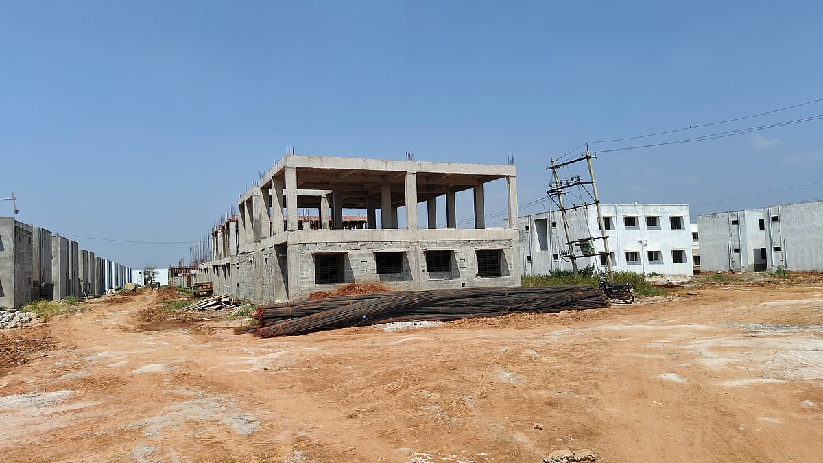 ಹಾವೇರಿ | ಬಡವರ ಸೂರು ಕಳಪೆ: ಲೋಕಾಯುಕ್ತ ತನಿಖೆ