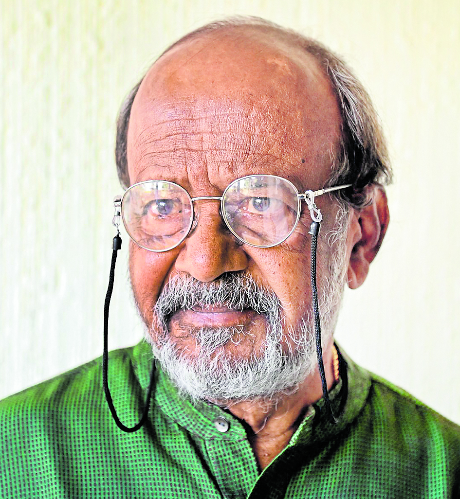 ಶ್ರೀನಿವಾಸ ಜಿ.ಕಪ್ಪಣ್ಣ