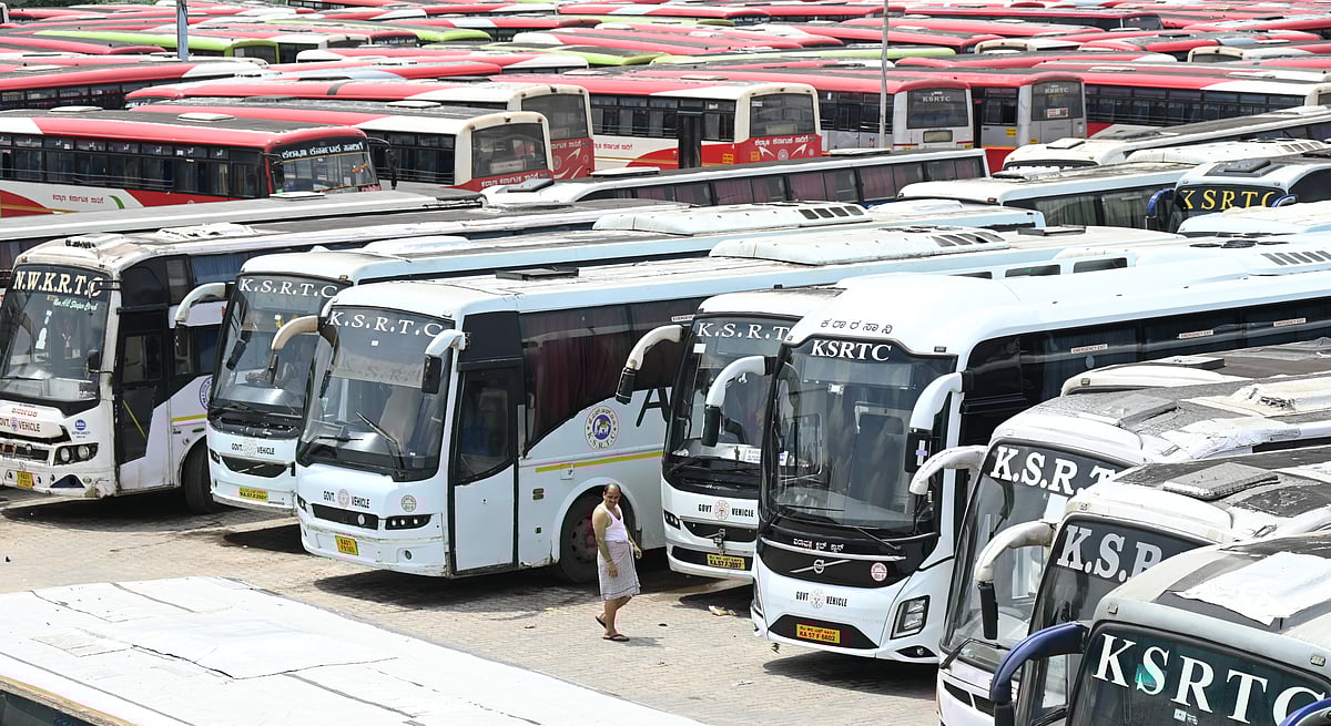 ಕೆಎಸ್‌ಆರ್‌ಟಿಸಿ | ಅಂತರ ನಿಗಮ ವರ್ಗಾವಣೆ: ಅವಧಿ ವಿಸ್ತರಣೆ