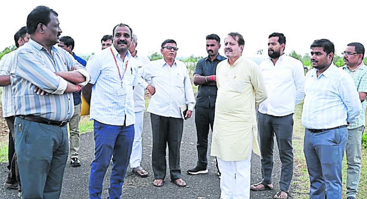 Karnataka politics | ನಾನೂ ಸಚಿವ ಸ್ಥಾನದ ಆಕಾಂಕ್ಷಿ: ಸಿ.ಎಸ್. ನಾಡಗೌಡ 