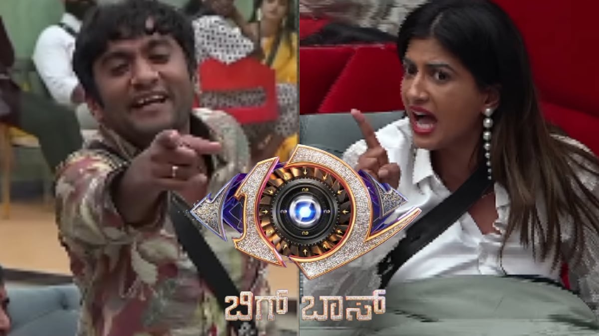 ನೀ ಬಂದಾಗಲೇ ಕಾಮಿಡಿ ಪೀಸ್ ಆಗಿಬಿಟ್ಟೆ: ರಿಷಾ–ಗಿಲ್ಲಿ ಮಧ್ಯೆ ಮಾತಿನ ಚಕಮಕಿ