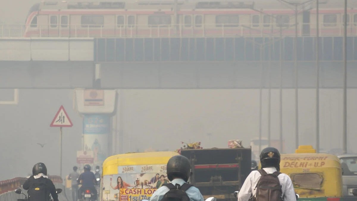 ದೆಹಲಿಯಲ್ಲಿ ವಾಯು ಮಾಲಿನ್ಯ ತೀವ್ರ: ಏರ್ ಪ್ಯೂರಿಫೈರ್‌ಗೆ ಹೆಚ್ಚಿದ ಬೇಡಿಕೆ
