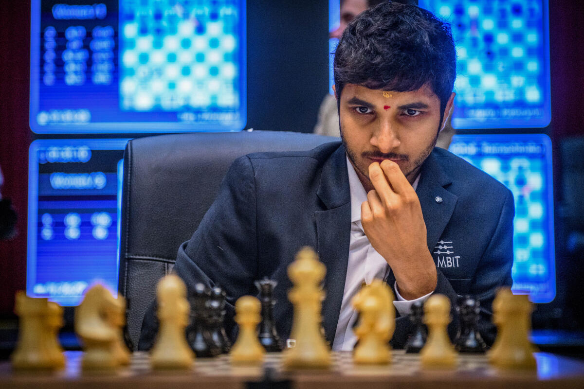 ವಿದಿತ್ ಎಸ್‌.ಗುಜರಾತಿ