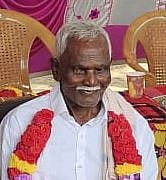 ದೊಡ್ಡಬಳ್ಳಾಪುರ: ವೀಣೆ ತಯಾರಕ ಪೆನ್ನ ಓಬಳಯ್ಯ ಅವರಿಗೆ ರಾಜ್ಯೋತ್ಸವ ಪುರಸ್ಕಾರ