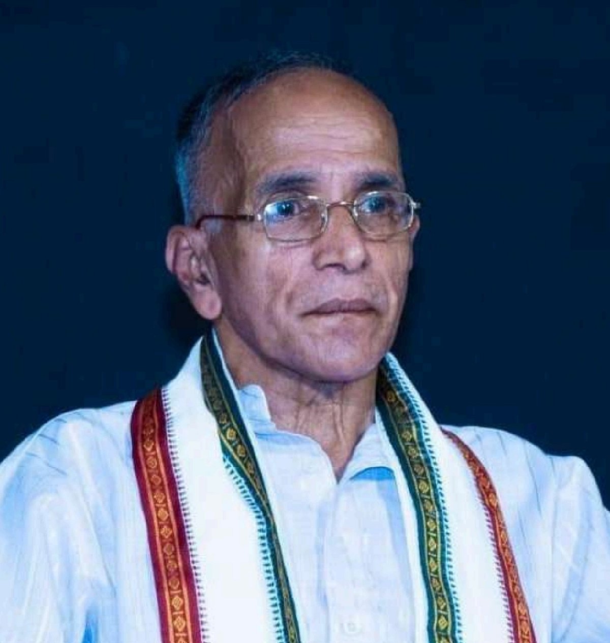 ಕಾರವಾರ: ‘ಯಕ್ಷ ಪ್ರಾಚಾರ್ಯ’ಗೆ ರಾಜ್ಯೋತ್ಸವ ಗರಿ