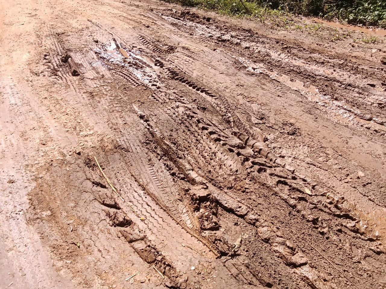 ರಾಗದೇವನಹಳ್ಳಿ ರಸ್ತೆ