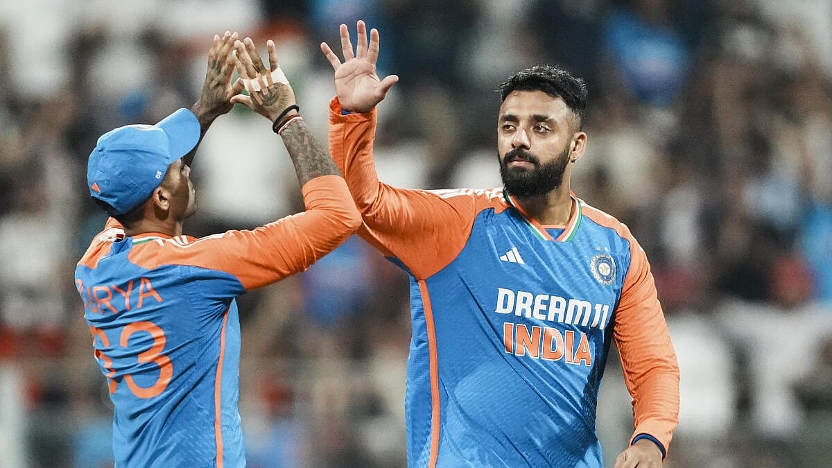 ಆಸ್ಟ್ರೇಲಿಯಾ ವಿರುದ್ಧ 2ನೇ ಟಿ20 ಪಂದ್ಯ: ಆತ್ಮವಿಶ್ವಾಸದಲ್ಲಿ ಭಾರತ ತಂಡ