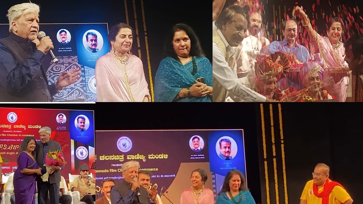 ‘ಈ ಬಂಧನ.. ನನ್ನ ನಿನ್ನ ಮಿಲನ.. ತಂದ ಹೊಸ ಜೀವನ’: ಮತ್ತೆ ನೆನಪಿಸಿದ ನಟಿ ಸುಹಾಸಿನಿ