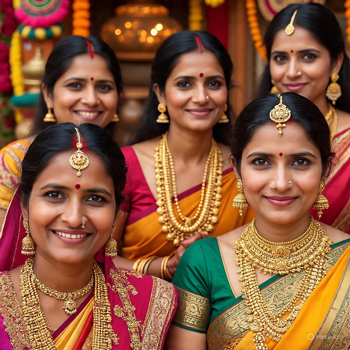 ಚಿನ್ನದ ಬೆಲೆ ಗಗನಕ್ಕೆ: ಮದುವೆಗೆ ಮೂರೇ ಆಭರಣ ಧರಿಸಲು ಪಂಚಾಯಿತಿ ಆದೇಶ!