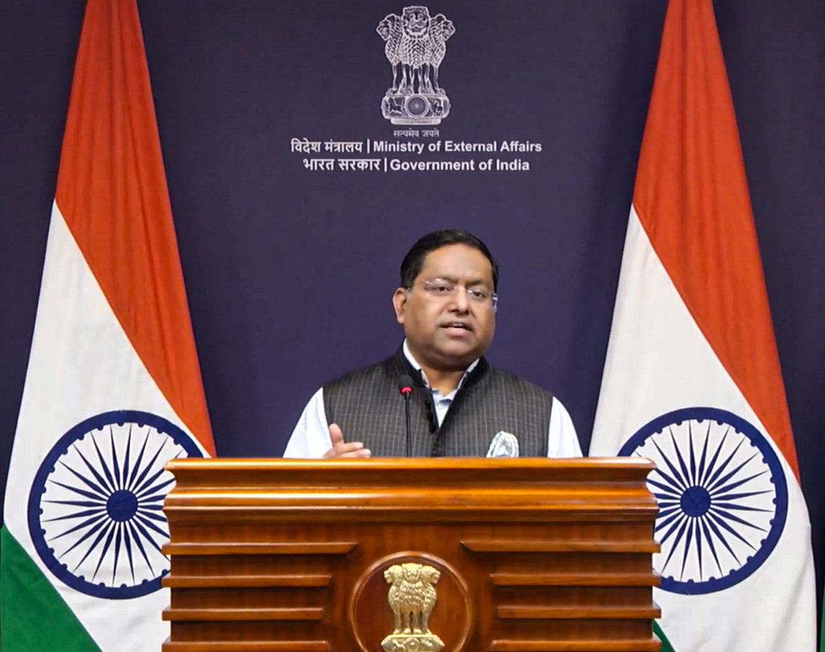 ತೈಲ ಖರೀದಿ– ಅಮೆರಿಕ ನಿರ್ಬಂಧ:
ಪರಿಣಾಮಗಳ ಬಗ್ಗೆ ಭಾರತ ಅಧ್ಯಯನ