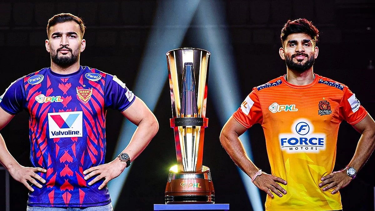 ಪ್ರೊ ಕಬಡ್ಡಿ ಲೀಗ್‌ ಫೈನಲ್: ಪ್ರಶಸ್ತಿಗಾಗಿ ಪುಣೇರಿ – ಡೆಲ್ಲಿ ಸೆಣಸಾಟ