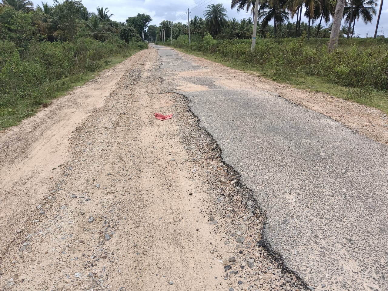 ದೇವನಾಯಕನಹಳ್ಳಿ ರಸ್ತೆ