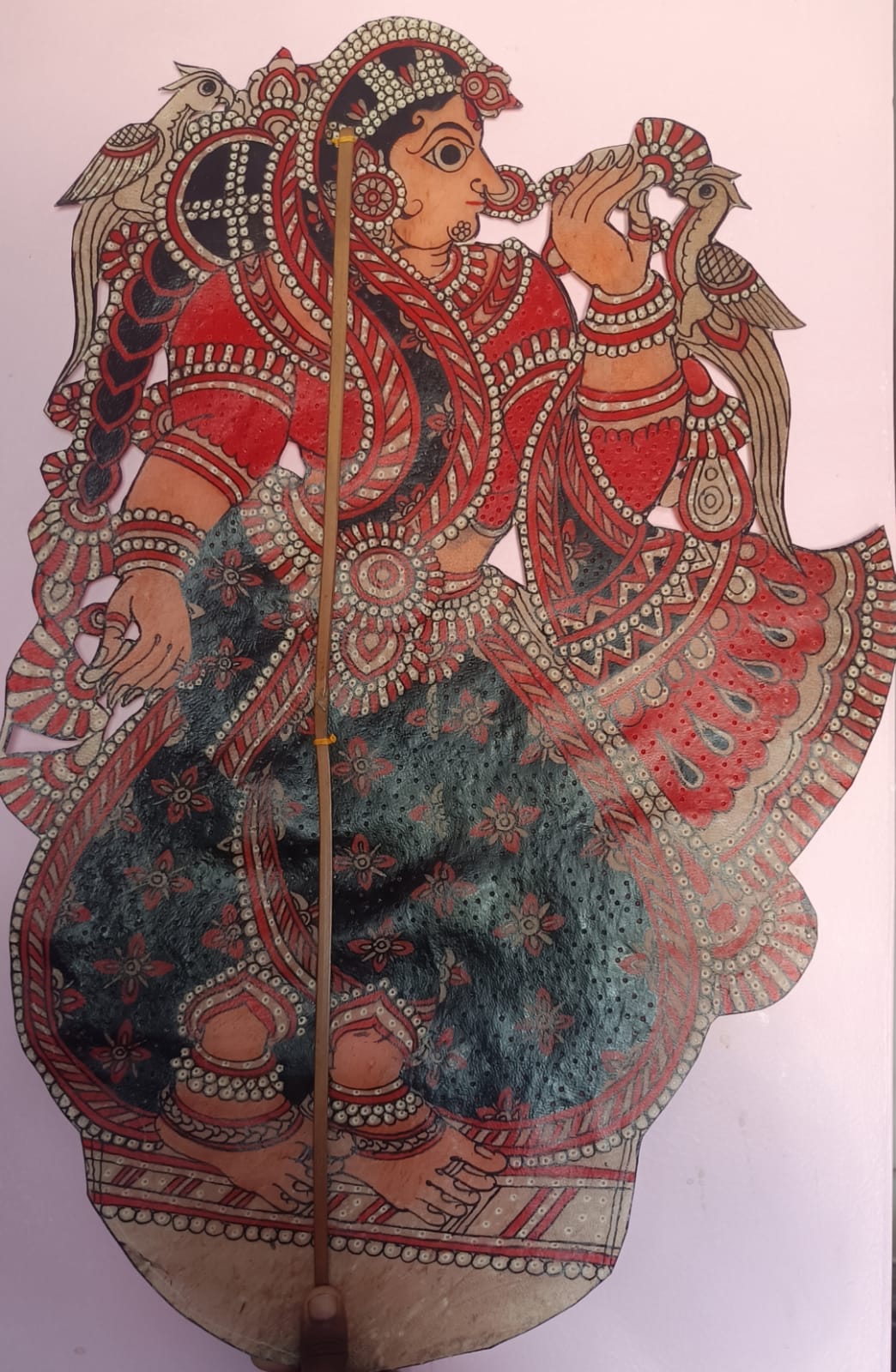 ತೊಗಲು ಬೊಂಬೆ