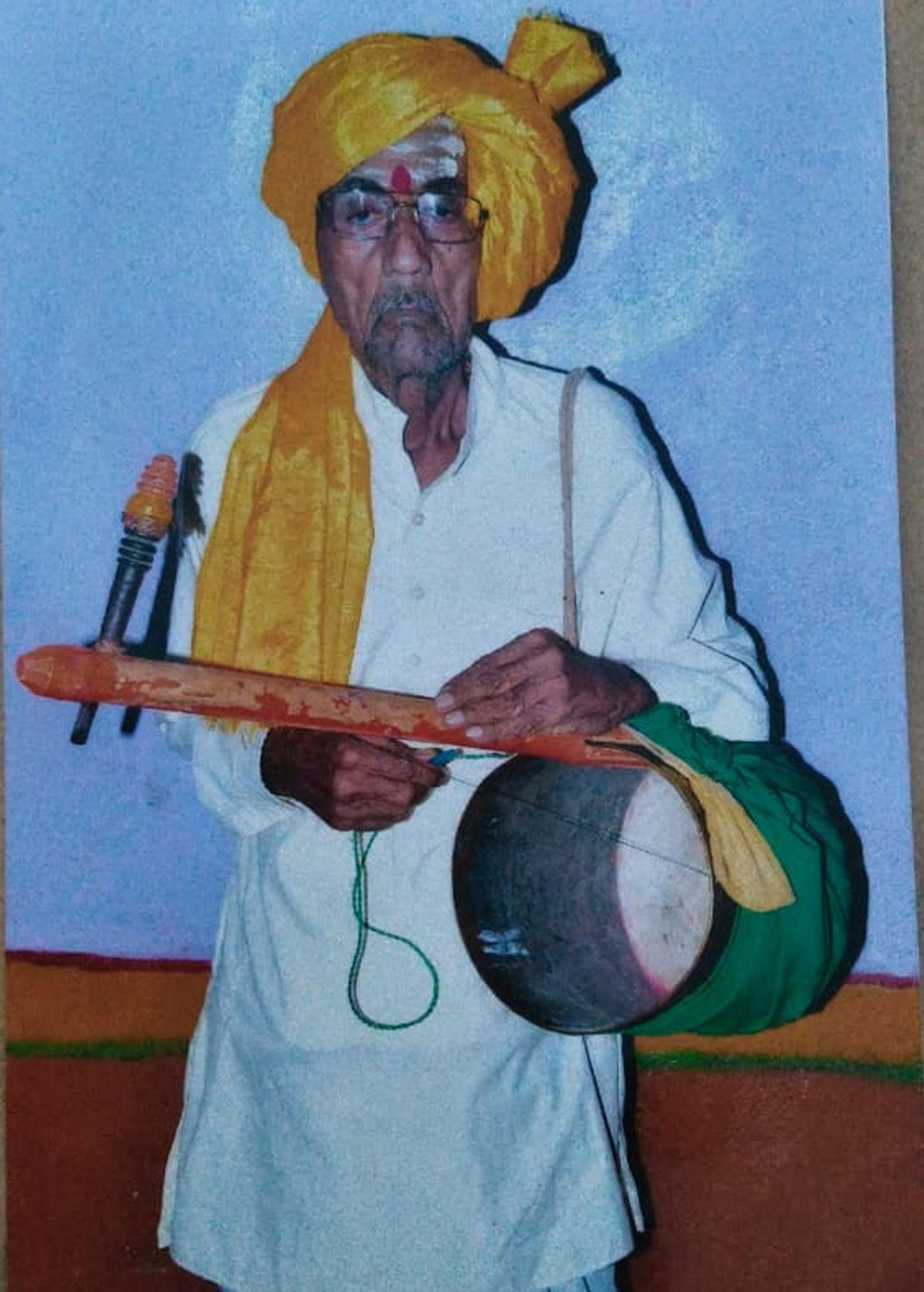 ಬಸಪ್ಪ ಚೌಡಕಿ