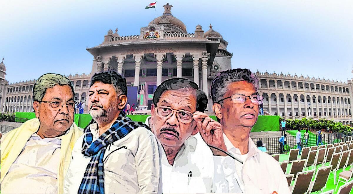 ಅನುಸಂಧಾನ: ಅಂತೂ ಇಂತೂ ದಲಿತ ಸಿಎಂ ಇಲ್ಲ!