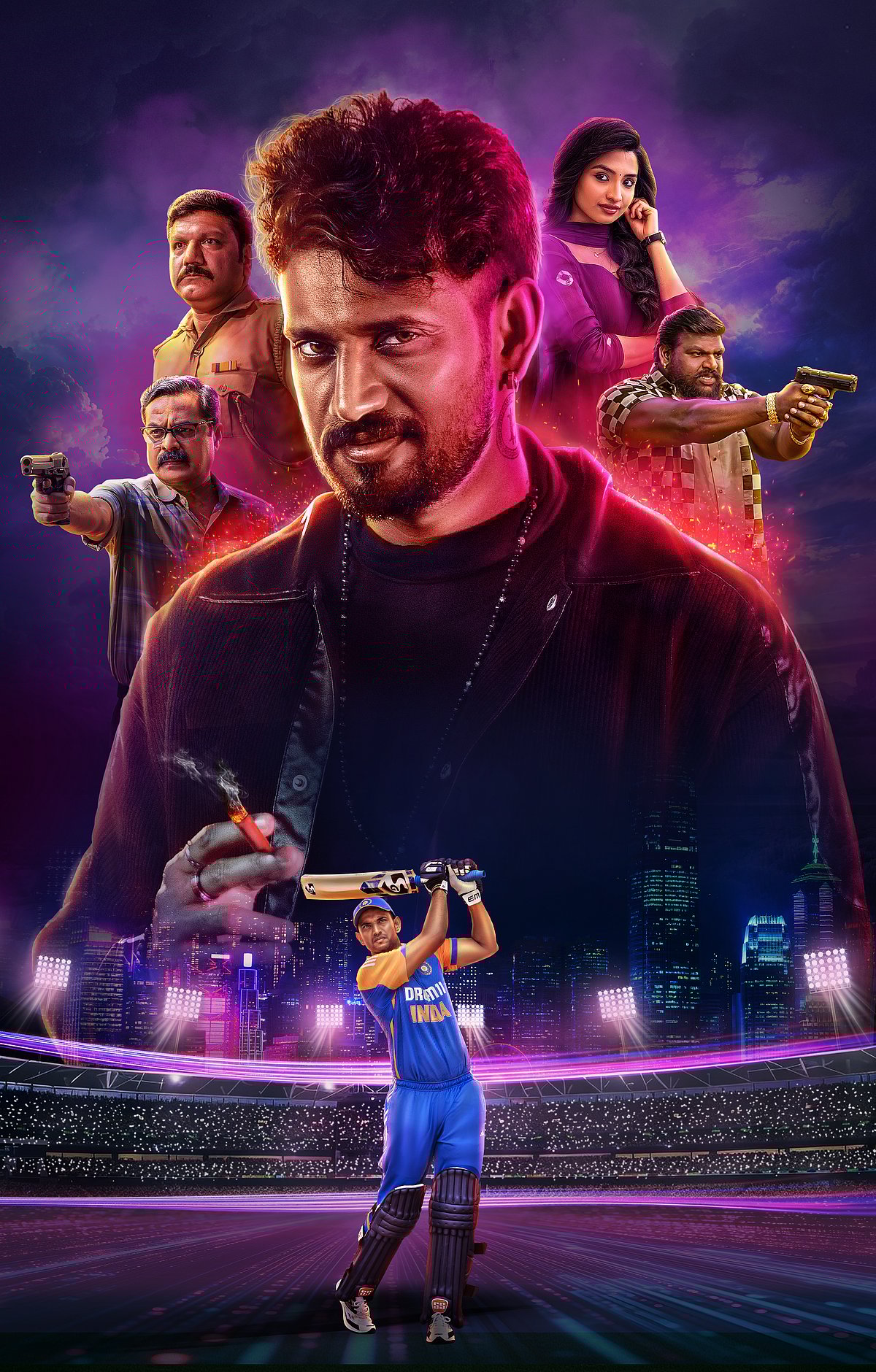 ಬ್ರ್ಯಾಟ್‌ ಸಿನಿಮಾ ವಿಮರ್ಶೆ: ಬೆಟ್ಟಿಂಗ್‌ ಲೋಕದ ಕಥೆ, ವ್ಯಥೆ