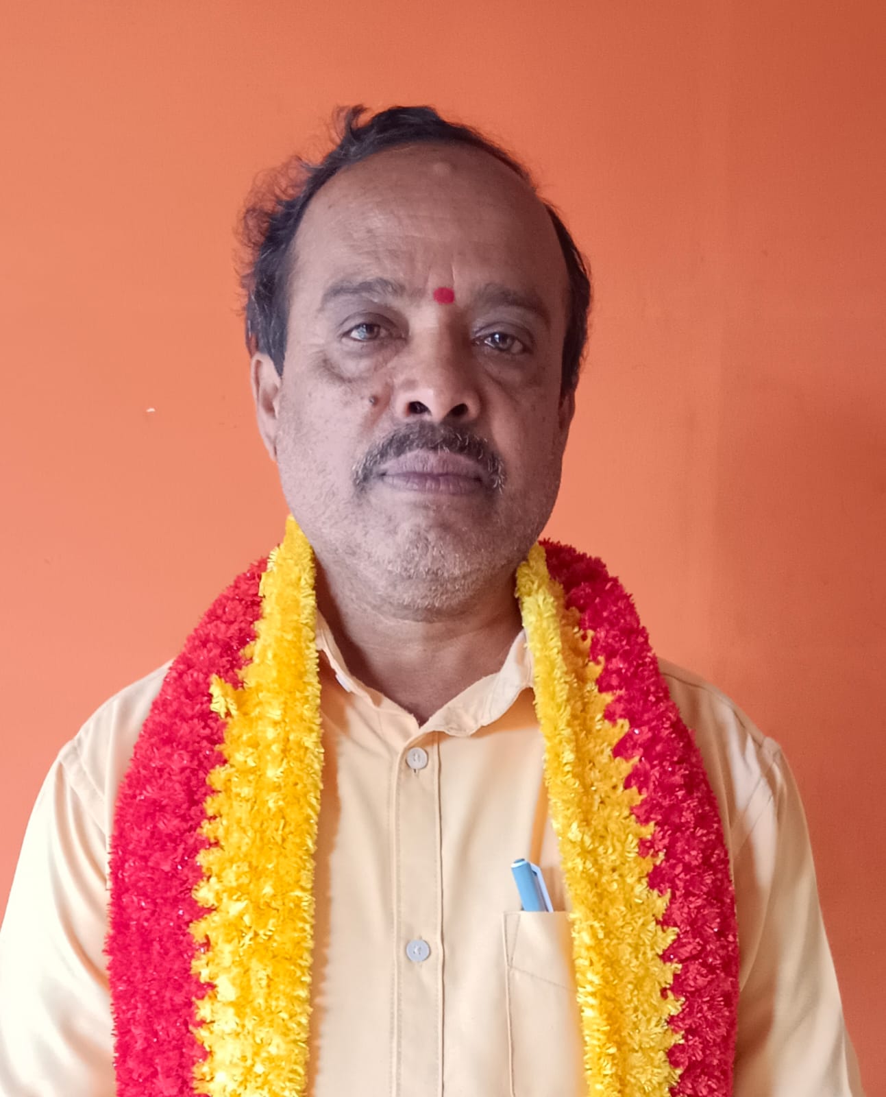 ಶ್ರೀನಿವಾಸನ್ ಎನ್.ವಿ