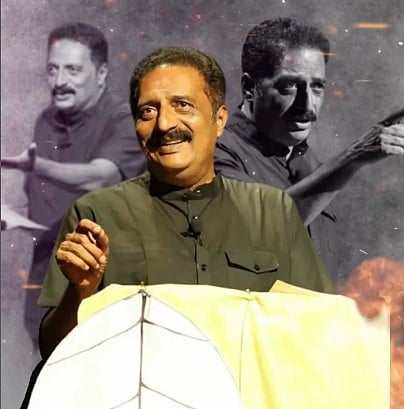 ರಾಜ್ಯೋತ್ಸವ ಪ್ರಶಸ್ತಿ: ಸಂತಸ ವ್ಯಕ್ತಪಡಿಸಿದ ನಟ ಪ್ರಕಾಶ್ ರಾಜ್