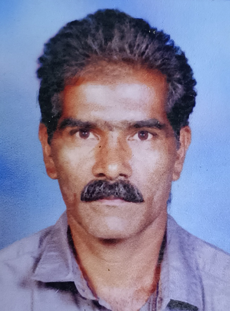 ಉಮೇಶ್ ಗೌಡ