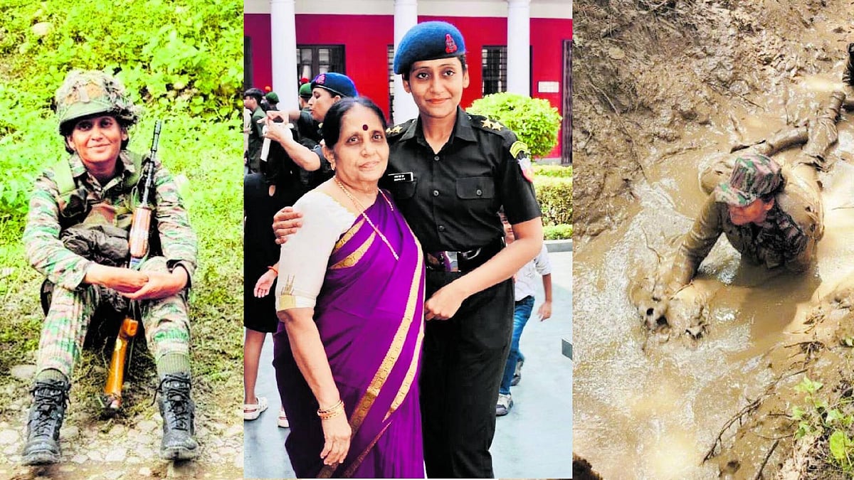 ಲೆಫ್ಟಿನೆಂಟ್ ಕನ್ನಡತಿ ಕಂಡ ‘ಭವ್ಯ’ ಭಾರತ!