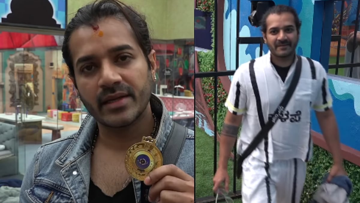 Bigg Boss 12: ಧ್ರುವಂತ್‌ಗೆ ಕಳೆದ ವಾರ ಉತ್ತಮ, ಈಗ ಕಳಪೆ ಪಟ್ಟ ನೀಡಿದ ಮನೆಮಂದಿ