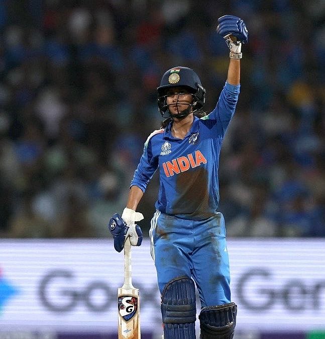 ICC CWC: ಆಸೀಸ್ ವಿರುದ್ಧ ಸ್ಮರಣೀಯ ಗೆಲುವಿನ ಬಳಿಕ ಭಾವುಕರಾದ ಜೆಮಿಮಾ ರಾಡ್ರಿಗಸ್