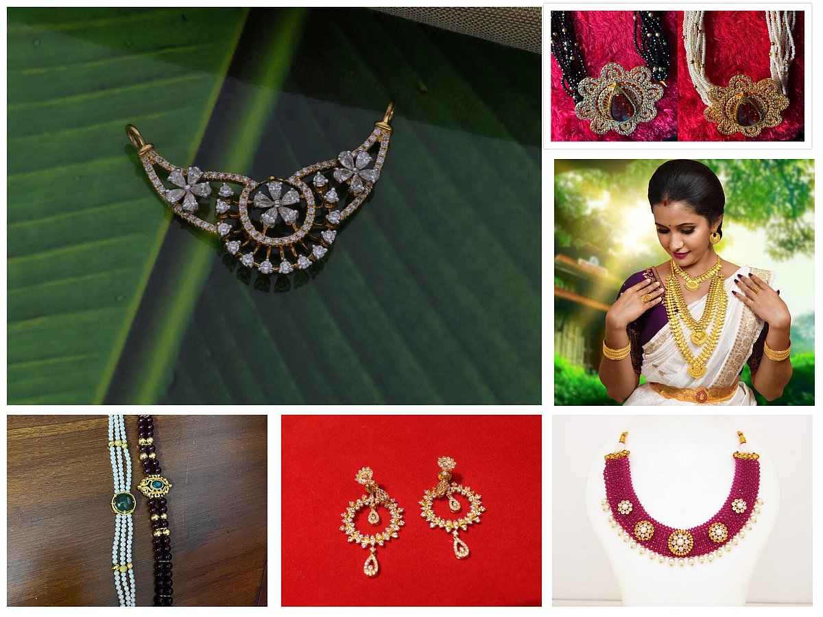 Ornaments: ದುಬಾರಿ ದುನಿಯಾಗೆ ಲೈಟ್‌ವೇಟ್‌ ಆಭರಣ