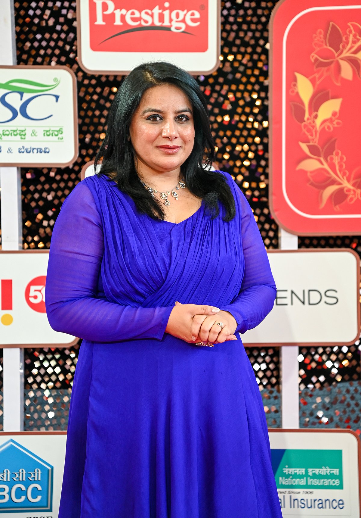 ತಪಾಸಣೆಯಿಂದ ಸ್ತನ ಕ್ಯಾನ್ಸರ್ ತಡೆ: ಜಾಗೃತಿ ಅಭಿಯಾನಕ್ಕೆ ನಟಿ ಪೂಜಾ ಗಾಂಧಿ ಚಾಲನೆ