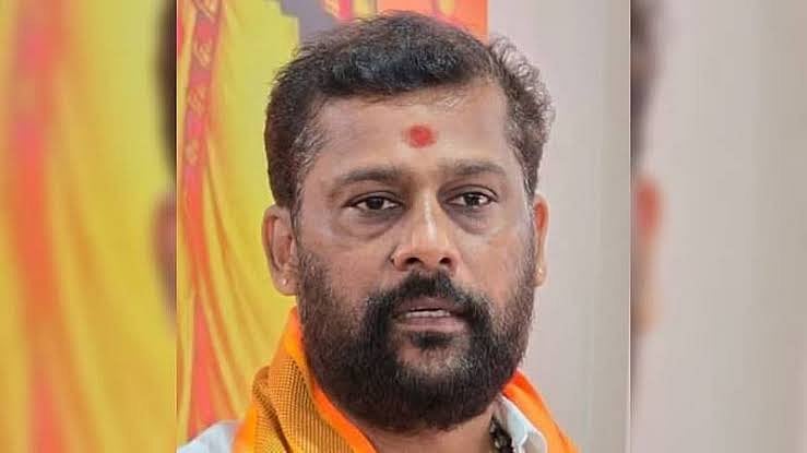 ಮಂಗಳೂರು | ಪ್ರಚೋದನಕಾರಿ ಪೋಸ್ಟ್: VHP ಮುಖಂಡ ಶರಣ್‌ ಪಂಪ್‌ವೆಲ್ ವಿರುದ್ಧ ಪ್ರಕರಣ