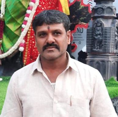 ಉಮೇಶ್‌ ಗೌಡ.ಜಿ