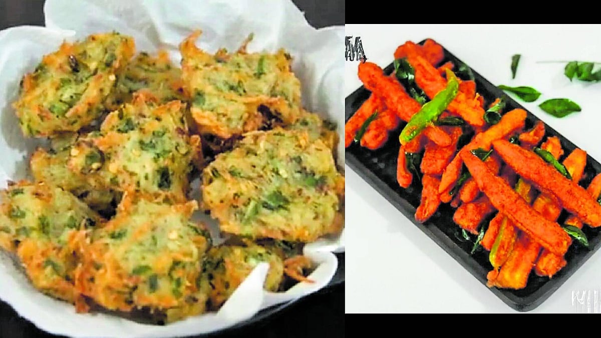 ಚಹಾ ಸಮಯಕ್ಕೆ ದಿಢೀರ್‌ ಸ್ನ್ಯಾಕ್ಸ್‌ ಏನೆಲ್ಲಾ ಮಾಡಬಹುದು? ಇಲ್ಲಿದೆ ರೆಸಿಪಿ