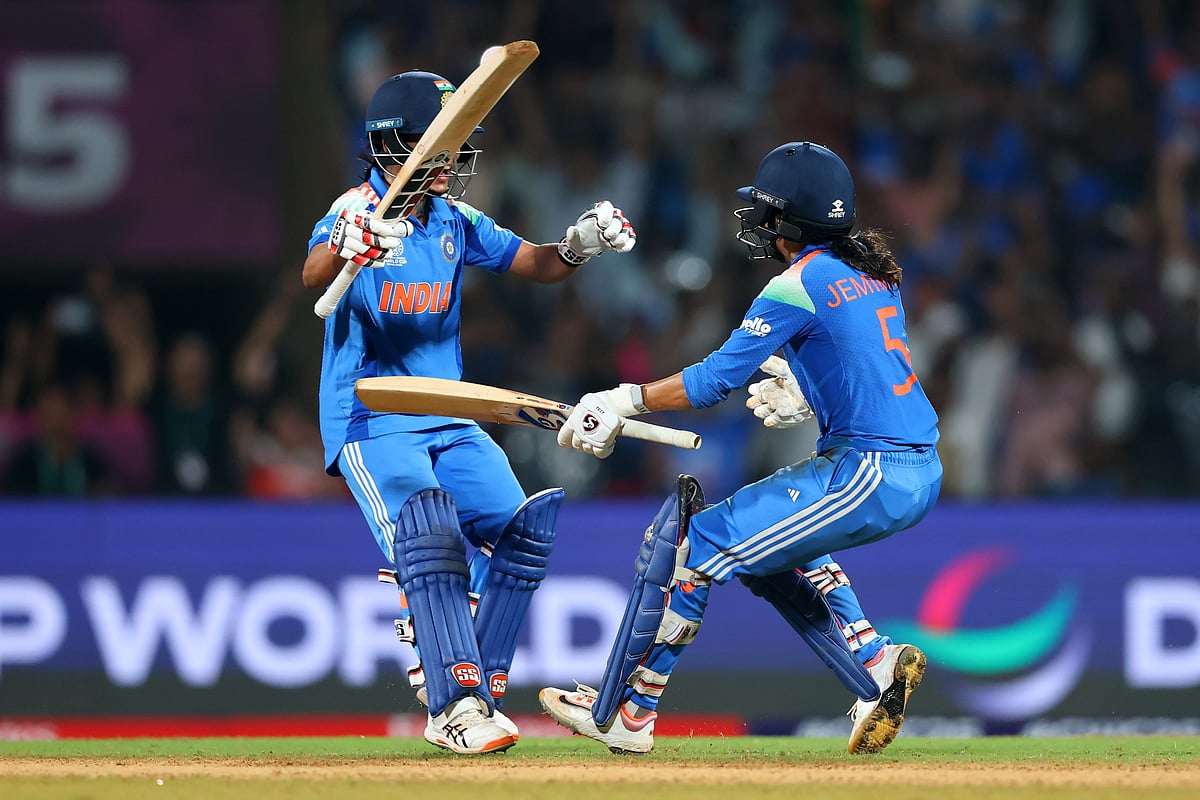 ICC Women's WC: ಭಾರತ ಮೂರನೇ ಸಲ ಫೈನಲ್ ಸಾಧನೆ; ಚೊಚ್ಚಲ ಪ್ರಶಸ್ತಿ ಕನಸು