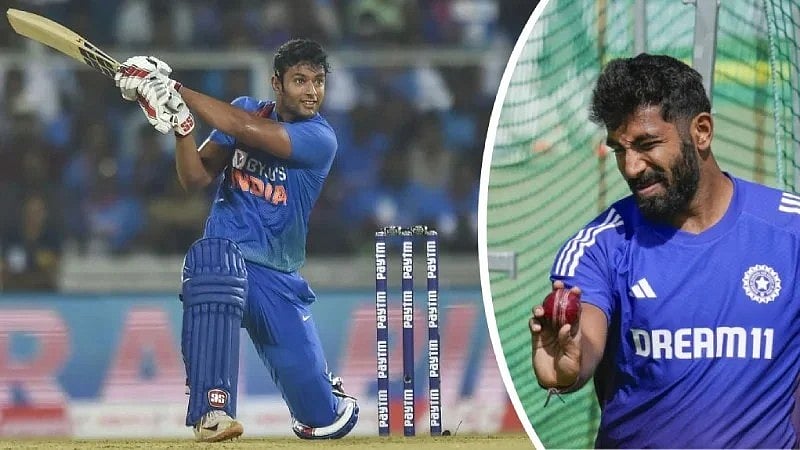 T20 Cricket: ದುಬೆ, ಬೂಮ್ರಾ ಅಜೇಯ ಓಟಕ್ಕೆ ಬ್ರೇಕ್ ಹಾಕಿದ ಆಸ್ಟ್ರೇಲಿಯಾ