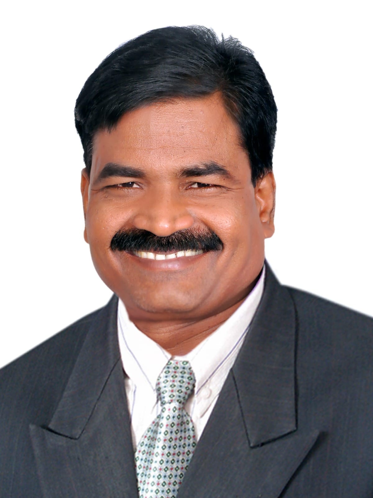 ವೆಂಕಟಪತಿ ಶ್ರೀನಿವಾಸ್