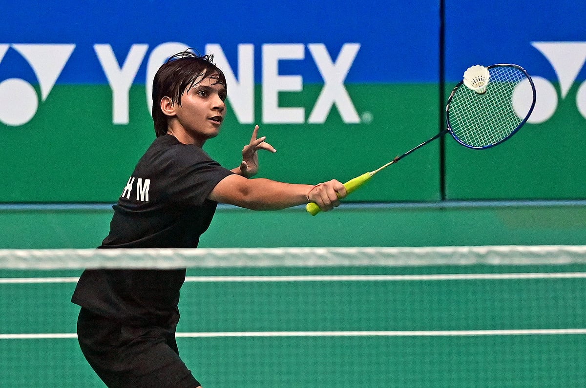 ಬ್ಯಾಡ್ಮಿಂಟನ್ ಟೂರ್ನಿ: ಮಾನಸಿ, ರೌನಕ್‌ಗೆ ಮೊದಲ ಪ್ರಶಸ್ತಿ ನಿರೀಕ್ಷೆ