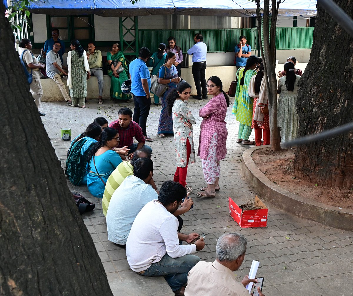 ಇಪಿಎಫ್‌ಒ ನೌಕರರ ಸೊಸೈಟಿಯಲ್ಲಿ ಹಣ ದುರುಪಯೋಗ ಆರೋಪ: ಸಿಇಒ ವಿರುದ್ಧ ಎಫ್‌ಐಆರ್‌